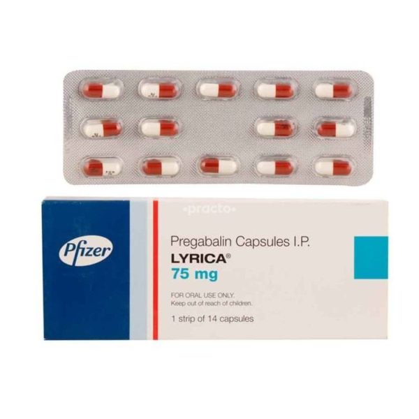 Pregabalin 75mg