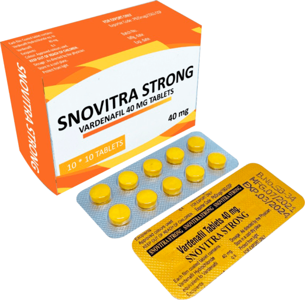 Snovitra Strong