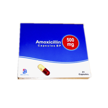 amoxicillin 500mg