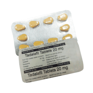 tadalafil 20 mg tablet
