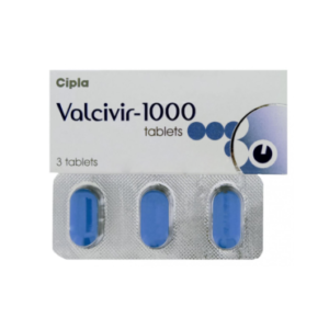 Valacyclovir 1000 tablets