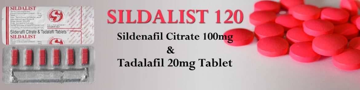 Sildalist 120mg