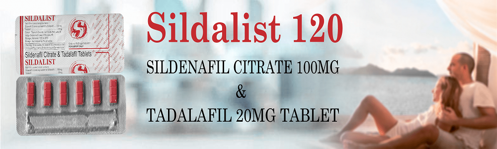 Cheap Sildalist 120