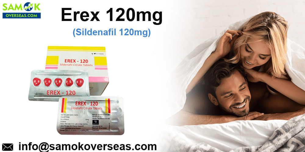 Erex-120mg