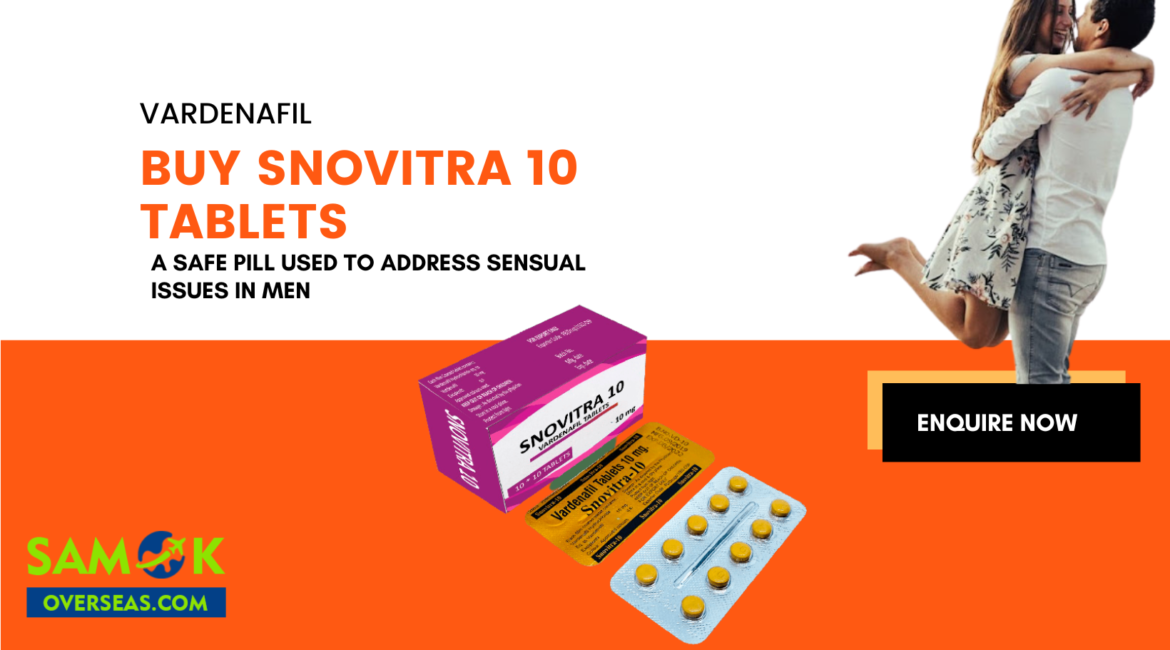 buy Snovitra 10 tablets